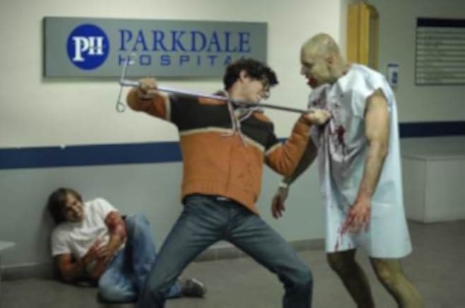 Diary of the Dead 2007