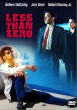 Less Than Zero 1987