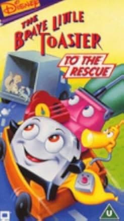 The Brave Little Toaster to the Rescue 1999