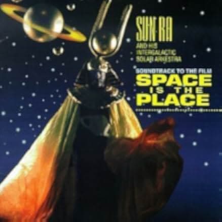 Space Is the Place 1974