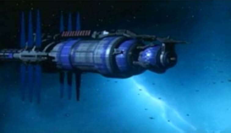 Babylon 5: The Lost Tales 2007
