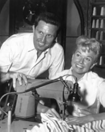 The Pajama Game 1957