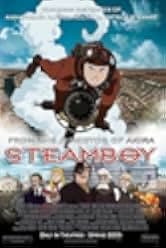 Steamboy 2005