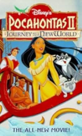 Pocahontas II: Journey to a New World 1998