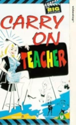 Carry on Teacher 1962