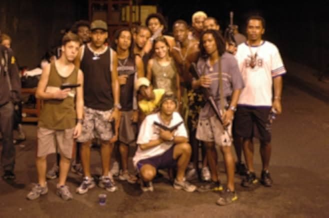 City of Men 2007