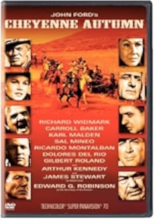 Cheyenne Autumn 1964