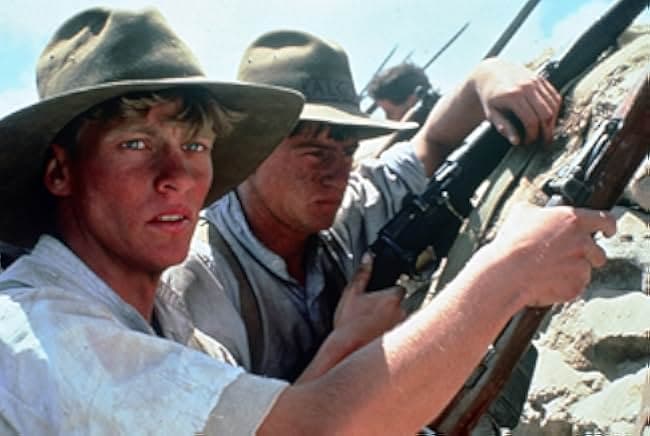 Gallipoli 1981