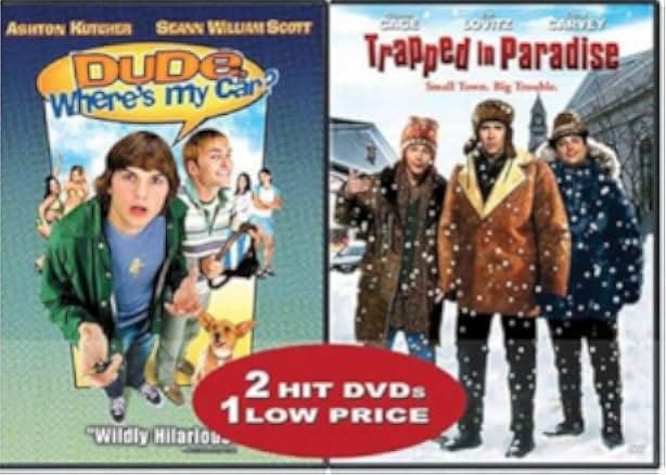 Trapped in Paradise 1994