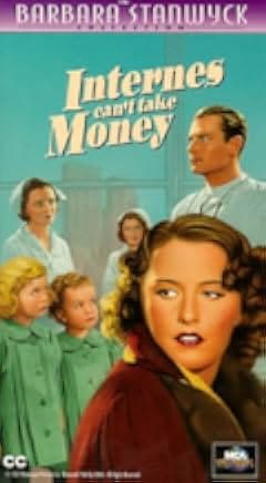 Internes Can't Take Money 1937