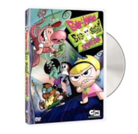 Billy & Mandy's Big Boogey Adventure 2007