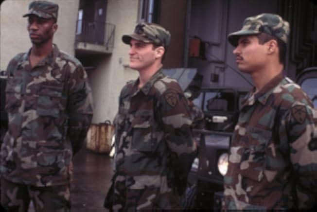Buffalo Soldiers 2001