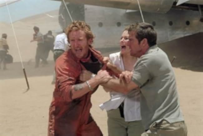 Flight of the Phoenix 2004