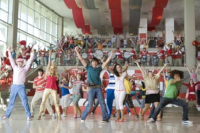 High School Musical 2 2007