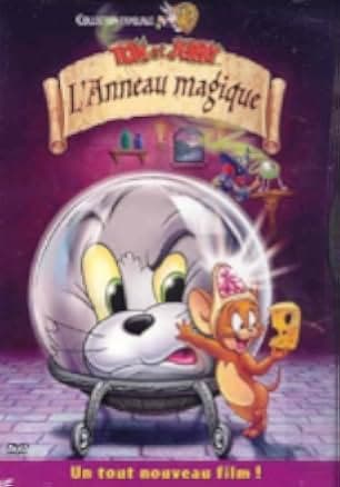 Tom and Jerry: The Magic Ring 2001