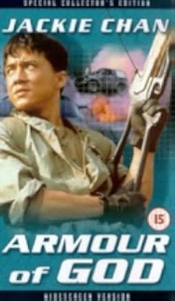 Armour of God 1986