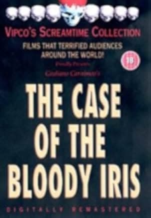 The Case of the Bloody Iris 1972