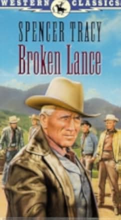 Broken Lance 1954