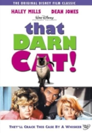 That Darn Cat! 1965