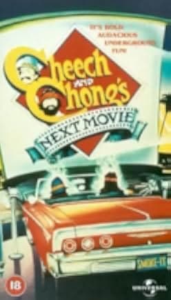Cheech and Chong's Next Movie 1980