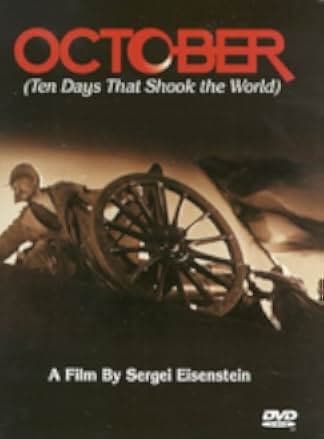 October Ten Days that Shook the World 1927