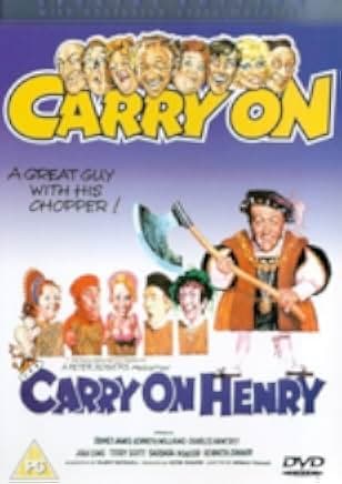 Carry on Henry VIII 1972