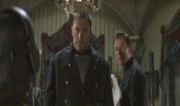 The League of Extraordinary Gentlemen 2003