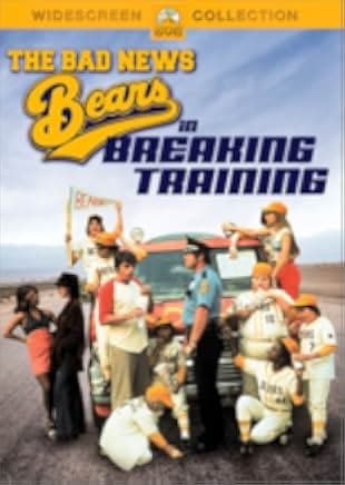 The Bad News Bears in Breaking Training 1977