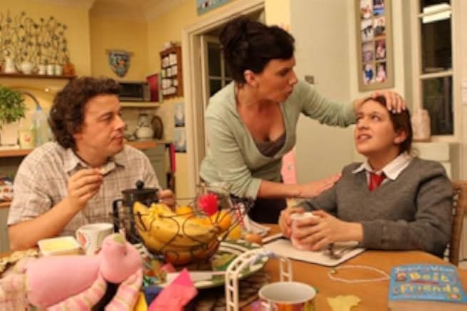 Angus, Thongs and Perfect Snogging 2008