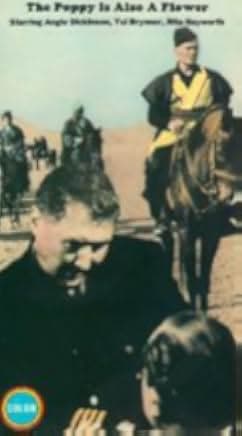 The Poppy Is Also a Flower 1966