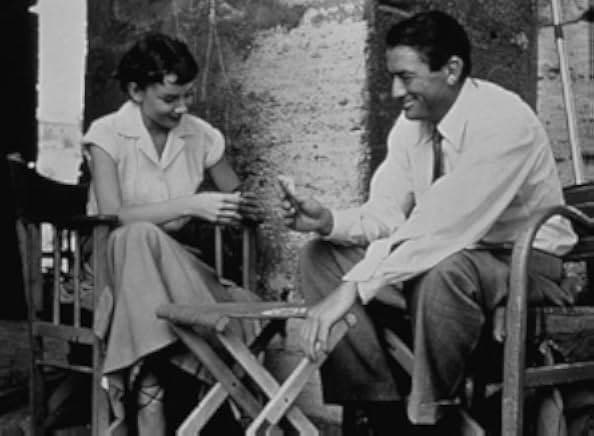 Roman Holiday 1953