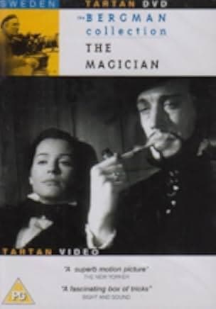 The Magician 1958
