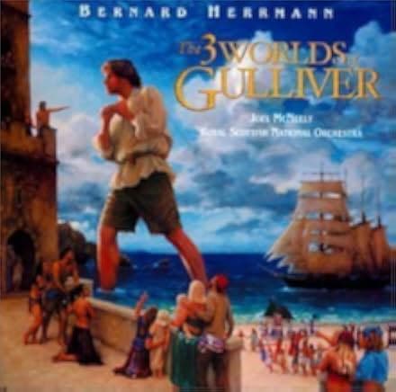 The 3 Worlds of Gulliver 1960
