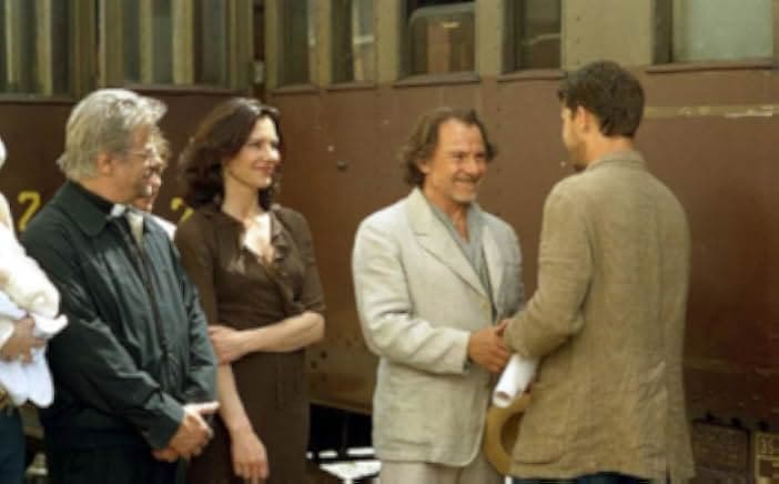 Shadows in the Sun 2006