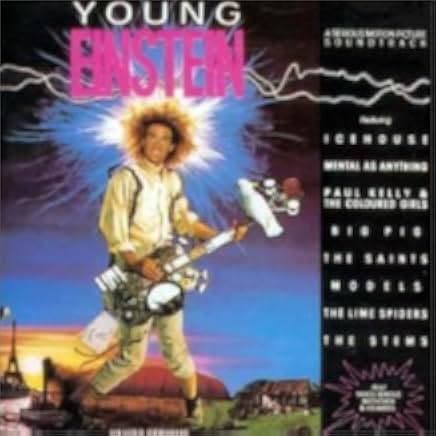 Young Einstein 1989