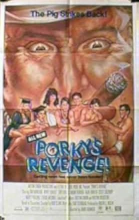 Porky's Revenge 1985