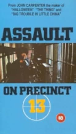 Assault on Precinct 13 1976