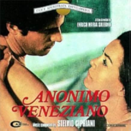 The Anonymous Venetian 1970