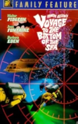 Voyage to the Bottom of the Sea 1961