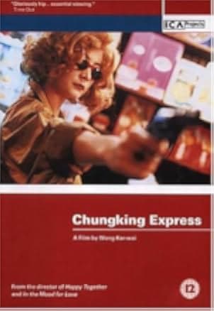 Chungking Express 1994