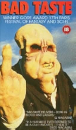 Bad Taste 1987