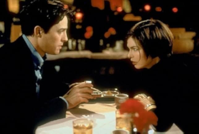 Mickey Blue Eyes 1999