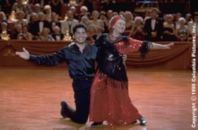 Dance with Me 1998