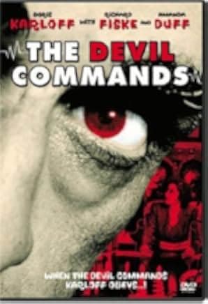 The Devil Commands 1941
