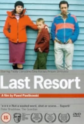 Last Resort 2001