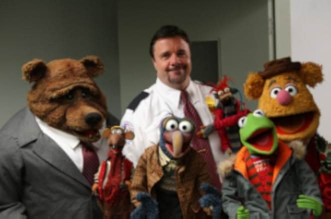 A Muppets Christmas: Letters to Santa 2008