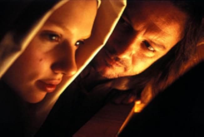 Girl with a Pearl Earring 2003