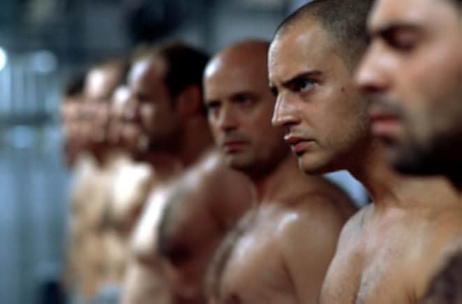 The Experiment 2001