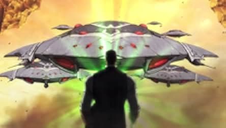 War of the Worlds: Goliath 2012