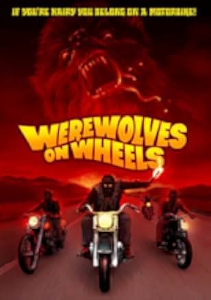 Werewolves on Wheels 1971